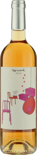 Rosa de Monicord Bordeaux АОС – Роза де Моникор Бордо
