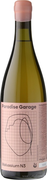 Paradise Garage Malvasium №3 – Парадайз Гэридж Мальвазиум №3