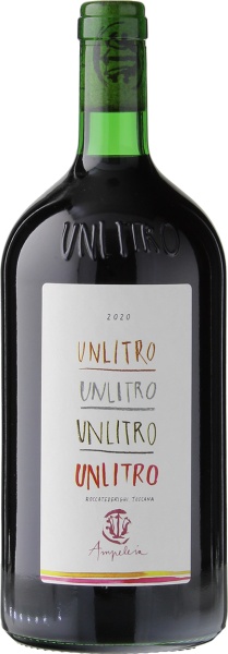 Ampeleia Unlitro Toscana Rosso IGT – Ампелейя Унлитро Тоскана Россо