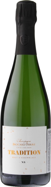Pierre Brocard Tradition Brut d’Assemblage Champagne AOC