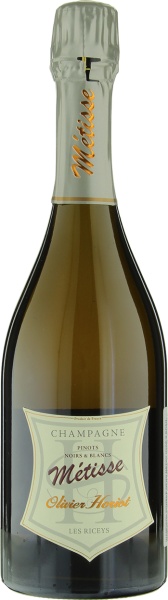 Olivier Horiot Metisse Noirs & Blancs Champagne AOC