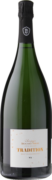 Pierre Brocard Tradition Brut d’Assemblage Champagne AOC