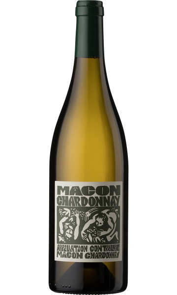 Вино белое «Chardonnay Macon AOC» La Soeur Cadette – «Шардоне Макон AOC» Ла Сер Кадет 0.75