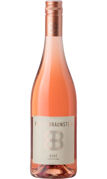 Вино розовое «Rosé Qualitaetswein» Birgit Braunstein – «Розе Квалитетсвайн» Биргит Браунштайн 0.75