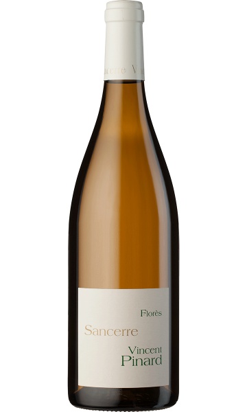 Вино белое «Florès Sanserre AOC» Vincent Pinard – «Флорес Сансер АОС» Венсан Пинар 0.75