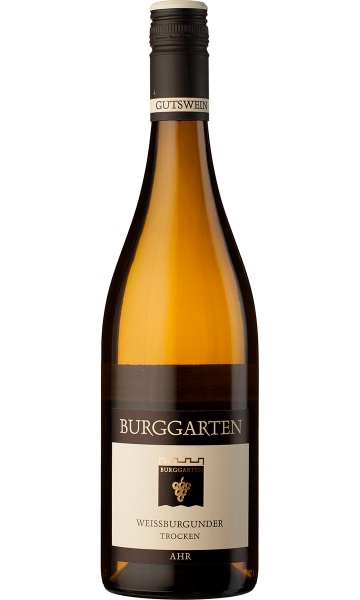 Вино белое «Weissburgunder VDP Gutswein trocken» Burggarten – «Вайсбургундер VDP Гутсвайн трокен» Бурггартен 0.75