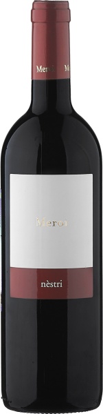 Вино красное «Nestri Colli Orientali del Friuli DOC» Meroi – «Нестри Колли Ориентали дель Фриули DOC» Мерой 0.75