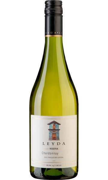 Вино белое «Chardonnay Reserva, Leyda Valley» Leyda 2020 – «Шардоне Ресерва, Долина Лейда» Лейда 0.75