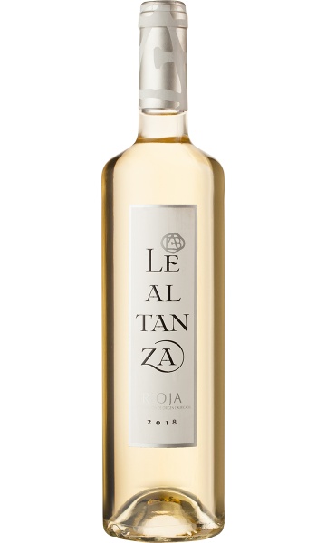 Вино белое «Lealtanza Blanco» Altanza – «Леальтанса Бланко» Альтанса 0.75