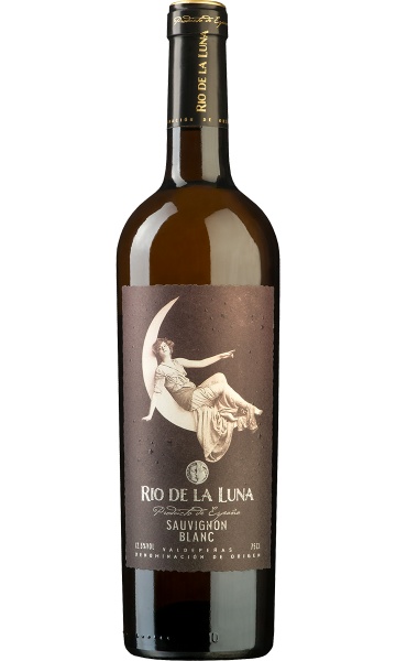 Вино белое «Sauvignon Blanc, Valdepeñas DO» Bodegas Parra Dorada 2021 – «Совиньон Блан, Вальдепеньяс DO» Бодегас Парра Дорада 0.75