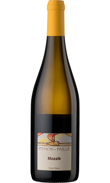 Вино белое «Mozaik Blanc Anjou AOC» Pithon-Paillé – «Мозаик Блан Анжу АОС» Питон-Пайе 0.75