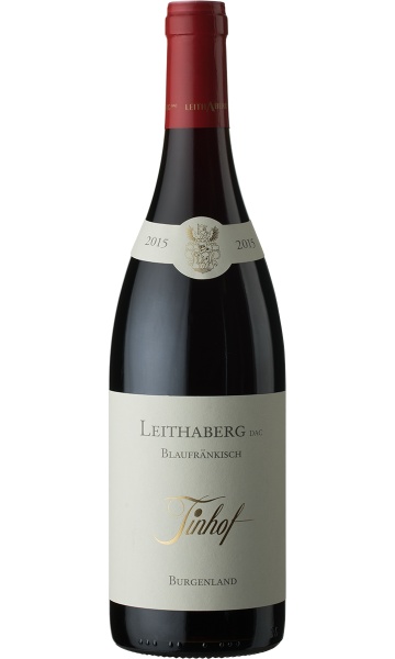 Вино красное «Blaufränkisch Leithaberg DAC» Tinhof 2015 – «Блауфранкиш Ляйтаберг DAC» Тинхоф 0.75