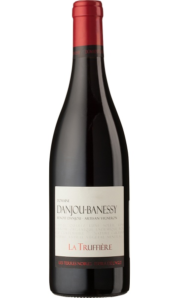 Вино красное «La Truffiere Rouge Cotes Catalanes IGP» Domaine Danjou-Banessy – «Ля Трюфьер Руж Кот дю Руссийон Вилляж IGP» Домен Данжу Банесси 0.75