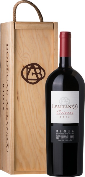 Вино красное «Crianza» Altanza – «Крианса» Альтанса 0.75