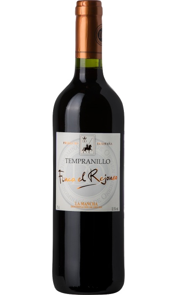 Вино красное «Tempranillo, Valdepeñas DO» Finca el Rejaneo – «Темпранильо, Вальдепеньяс DO» Финка Эль Рехонео 0.75