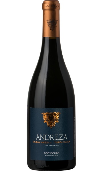 Вино красное «Andreza, Douro DOC» Lua Cheia 2016 – «Андреза, Дору DOC» Луа Шейа 0.75