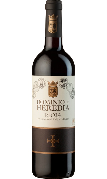 Вино красное «Dominio de Heredia Rioja DOCa» Altanza – «Доминио де Эредиа Риоха DOCa» Альтанса 0.75