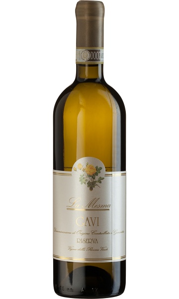 Вино белое «Gavi Riserva DOCG» La Mesma – «Гави Ризерва DOCG» Ла Месма 0.75