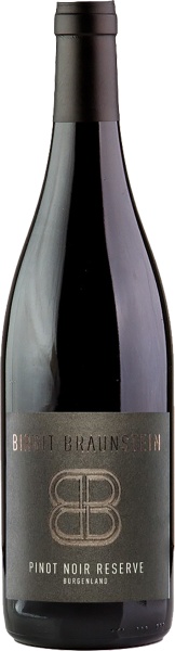 Вино красное «Pinot Noir Reserve» Birgit Braunstein 2012 – «Пино Нуар Резерв» Биргит Браунштайн 0.75