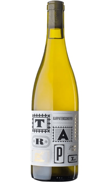 Вино белое «Karpatenschiefer Bio» Johannes Trapl 2019 – «Карпатеншифер Био» Йоханнес Трапль 0.75