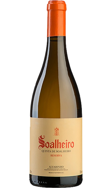 Вино белое «Reserva Alvarinho» Soalheiro – «Резерва Алвариньо » Соалейро 0.75