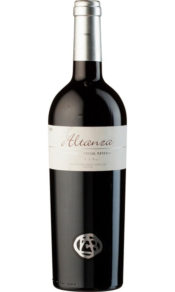 Вино красное «Altanza Reserva Especial, Rioja DOCa» Altanza 2010 – «Альтанса Ресерва Эспесиаль, Риоха DOCa» Альтанса 0.75