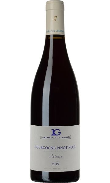 Вино красное «Bourgogne Pinot Noir Antonin» Jerome Galeyrand 2019 – «Боргон Пино Нюар Антонин» Жером Галеран 0.75
