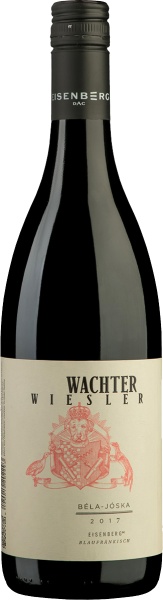 Вино красное «Bela-Joska Blaufraenkisch Eisenberg DAC» Wachter Wiesler – «Бела - Йошка Блауфранкиш Айзенберг DAC» Вахтер-Вислер 0.75