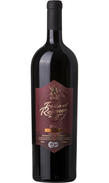 Вино красное «Reserva, Valdepeñas DO» Finca el Rejaneo – «Реcерва, Вальдепеньяс DO» Финка Эль Рехонео 1.5