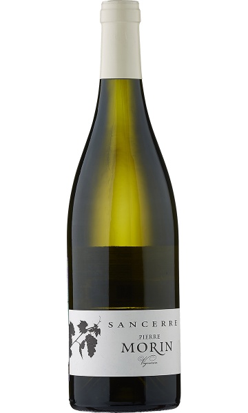 Вино белое «Sanserre AOC Blanc» Gérard & Pierre Moren – «Сансер АОС» Жерар & Пьер Морен 0.75