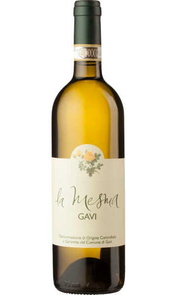 Вино белое «Gavi del Comune di Gavi DOCG Etichetta Gialla» La Mesma – «Гави дель Комуне ди Гави DOCG Этикета Джиалла» Ла Месма 0.75