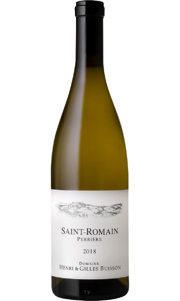 Вино белое «Saint Romain AOC CLa Perriere» Domaine Henri&Gilles Buisson – «Сен-Ромен AOC Ля Перрьер» Домен Анри & Жиль Буиссон 0.75