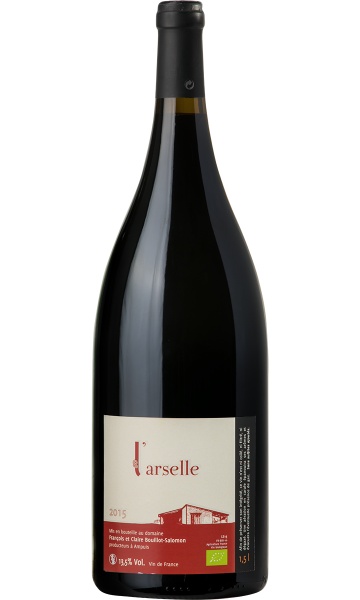 Вино красное «L`arselle Rouge IGP» Bouillot-Salomon 2015 – «Л’Арсель Руж IGP» Буйо-Саломон 1.5