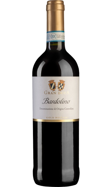 Вино красное «Grand Duca Bardolino DOC» Botter 2019 – «Гранд Дука Бардолино DOC» Боттер 0.75