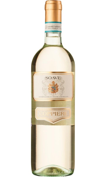 Вино белое «Coppiere, Soave DOC» Schenk – «Коппьере, Соаве DOC» Шенк 0.75
