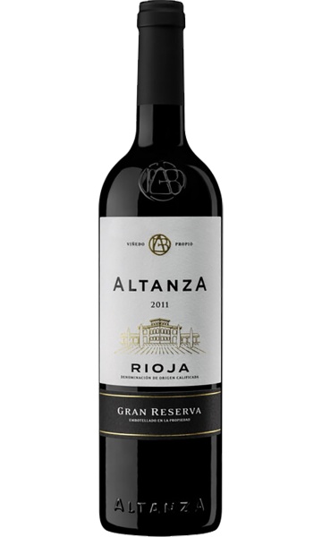 Вино красное «Lealtanza Gran Reserva, Rioja DOCa» Altanza 2011 – «Леальтанса Гран Ресерва, Риоха DOCa» Альтанса 0.75