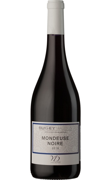 Вино красное «Mondeuse Noir Tradition Bugey AOC» Yves Duport – «Мондёз Нуар Традисьон Бюже АОС» Ив Дюпор 0.75