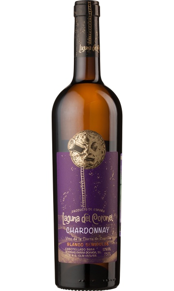 Вино белое «Laguna del Coronel Chardonnay semidulce» Laguna del Coronel – «Лагуна дель Коронель Шардоне полусладкое» Лагуна дель Коронель 0.75