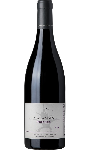 Вино красное «Pinot Noir Bourgogne AOC» Clair Obscur 2019 – «Пино Нуар Бургонь AOC» Clair Obscur 0.75