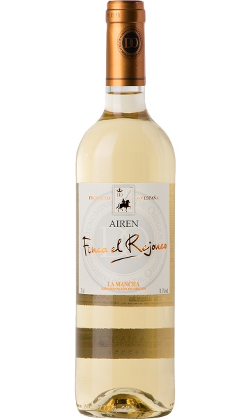 Вино белое «Airen, Valdepeñas DO» Finca el Rejaneo – «Айрен, Вальдепеньяс DO» Финка Эль Рехонео 0.75