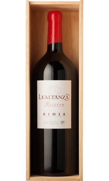 Вино красное «Lealtanza Reserva Rioja DOCa» Altanza – «Леальтанса Ресерва Риоха DOCa» Альтанса 5 в п.у.