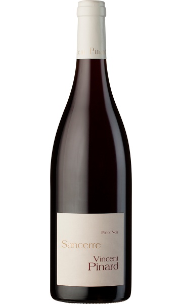 Вино красное «Pinot Noir, Sanserre AOC» Vincent Pinard 2019 – «Пино Нуар, Сансер АОС» Венсан Пинар 0.75