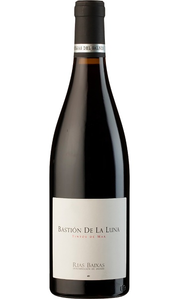 Вино красное «Bastión de la Luna Rias Baixas DO» Forjas del Salnes – «Бастион де ла Луна Риас Байшас DO» Форхас дель Сальнес 0.75