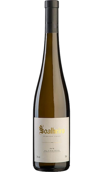 Вино белое «Primeiras Vinhas Alvarinho» Soalheiro – «Примейраш Виньяш Алвариньо» Соалейро 0.75
