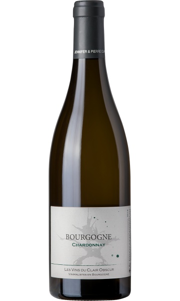 Вино белое «Chardonnay Bourgogne AOC» Clair Obscur 2019 – «Шардоне Бургонь AOC» Clair Obscur 0.75