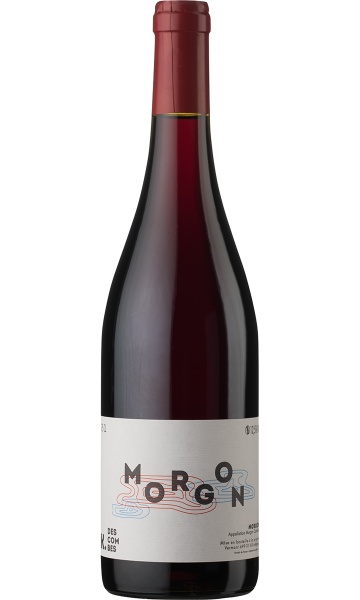 Вино красное «Morgon AOC» Kéké Descombes 2018 – «Моргон АОС» Кеке Декомб 0.75