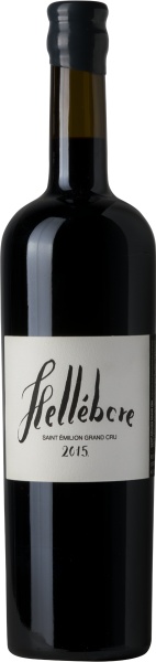 Вино красное «Héllebore Saint-Emilion Grand Cru AOC» Vignobles Pueyo 2015 – «Элльбор Сент-Эмильон Гран Крю АОС» Виньобль Пюйо 0.75