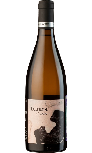 Вино белое «Leirana Rias Baixas DO» Forjas del Salnes – «Лейрана Риас Байшас DO» Форхас дель Сальнес 0.75