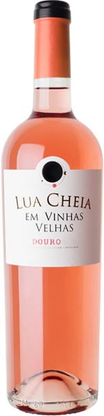 Вино розовое «Lua Cheia em Vinhas Velhas Rosado Douro DOC» Lua Cheia – «Луа Шейа эм Виньяш Вельяш Росадо Дору DOC» Луа Шейа 0.75