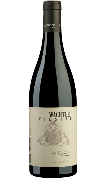 Вино красное «Blaufraenkisch Ried Weinberg Eisenberg DAC» Wachter Wiesler 2013 – «Блауфранкиш Рид Вайнберг Айзенберг DAC» Вахтер-Вислер 0.75